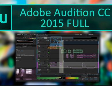 Download Adobe Audition 2015