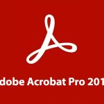 Adobe Acrobat 2015