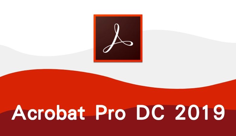 Adobe Acrobat 2019
