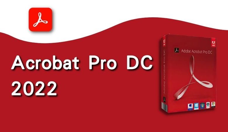 Adobe Acrobat Pro 2022