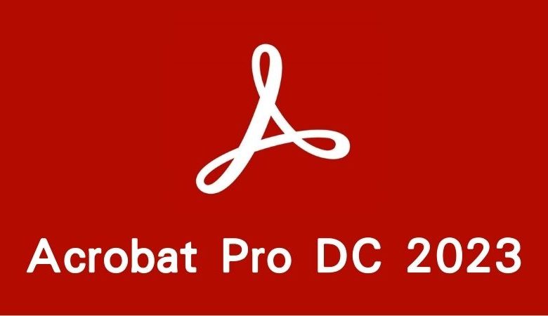 Adobe Acrobat 2023