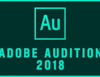 Adobe Audition 2018