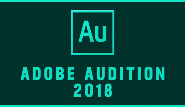 Adobe Audition 2018