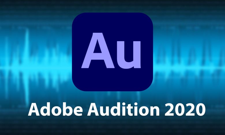 Donwload Adobe Audition 2020