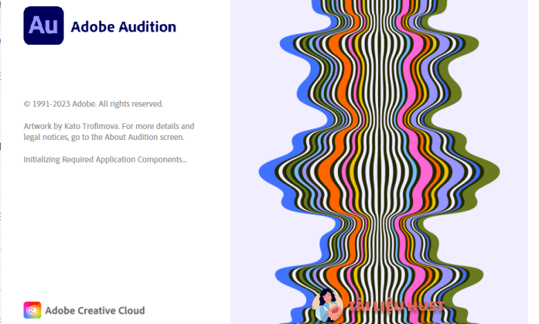 Adobe Audition 2024