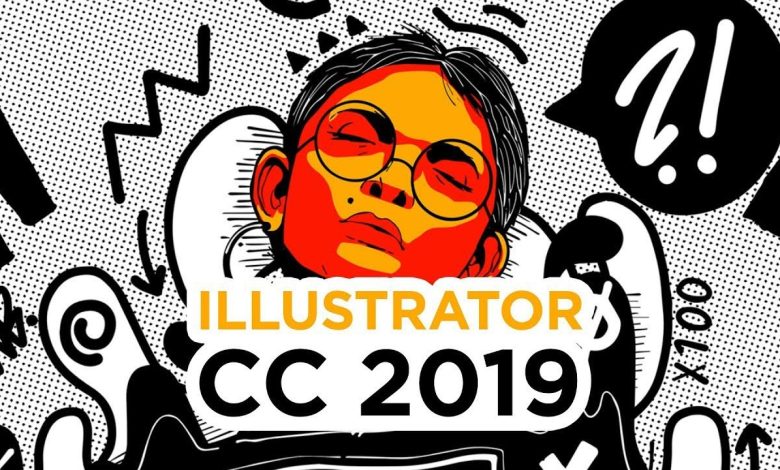 Download Adobe Illustrator 2019