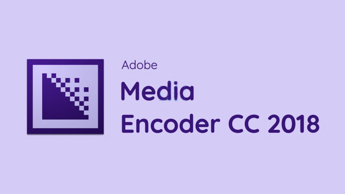 Download Media Encoder 2018