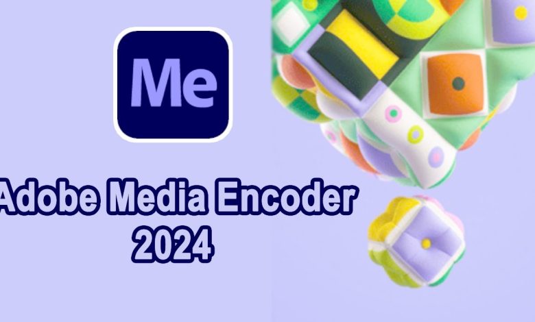 Download Adobe Media Encoder 2024