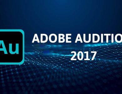 Adobe Audition 2017
