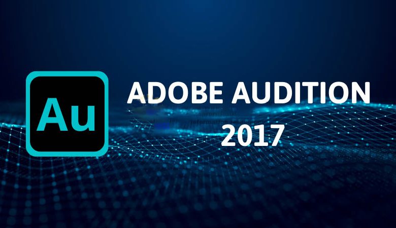 Adobe Audition 2017