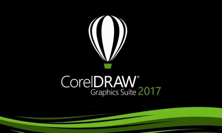 Download phần mềm Coreldraw 2017