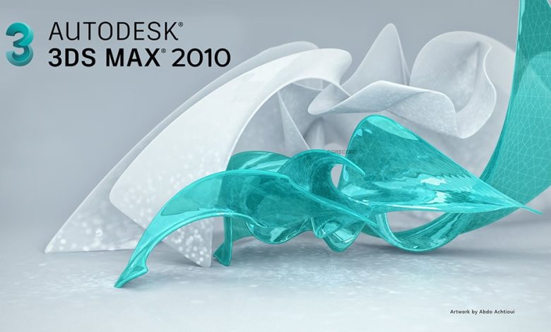 3Ds Max 2010