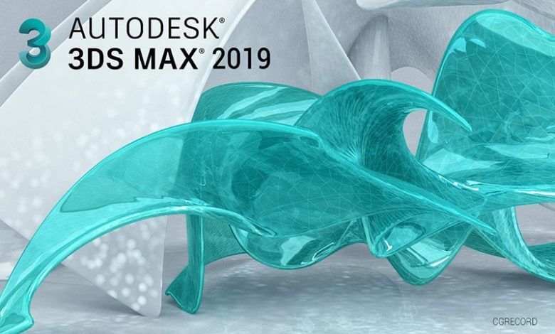 3DS Max 2019