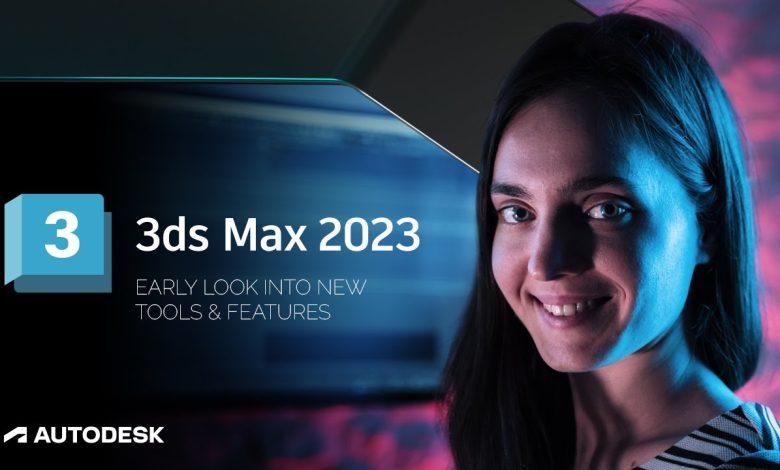 3DS Max 2023