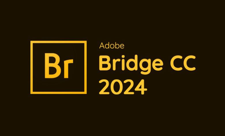 Adobe Bridge 2024