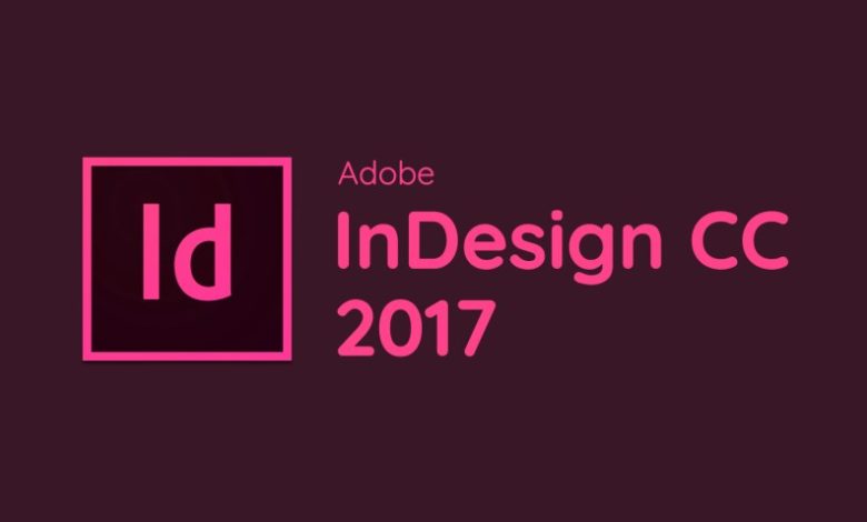 Adobe InDesign 2017