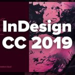Adobe InDesign 2019