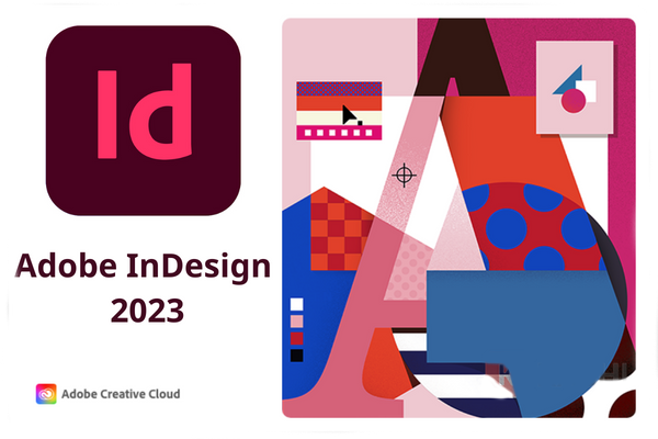 Download Adobe InDesign 2023
