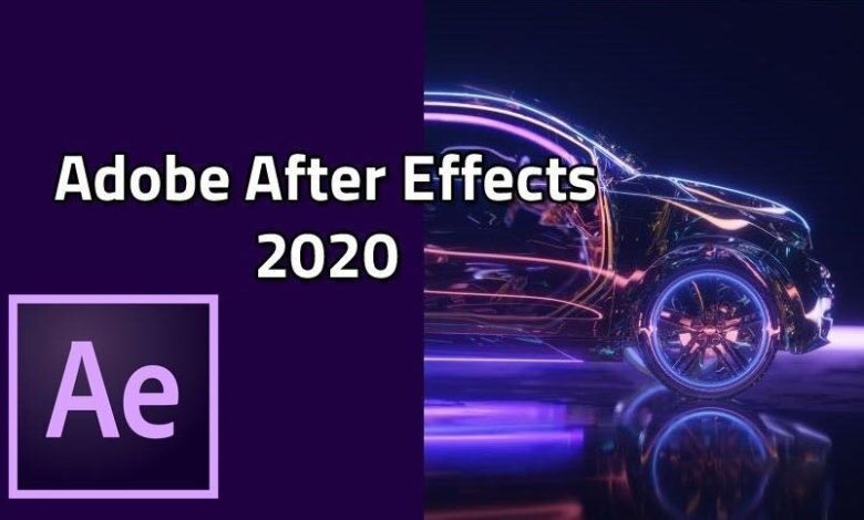 After Effects 2020