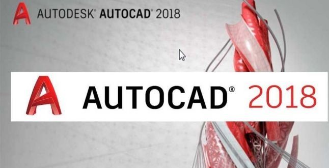 AutoDesk Autocad 2018