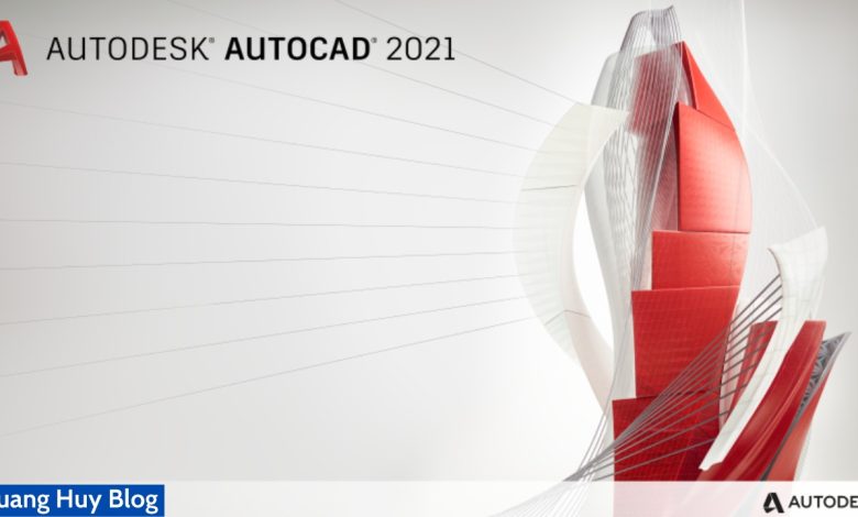 Autocad 2021