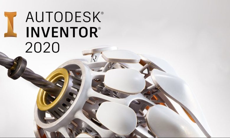 Autodesk Inventor 2020
