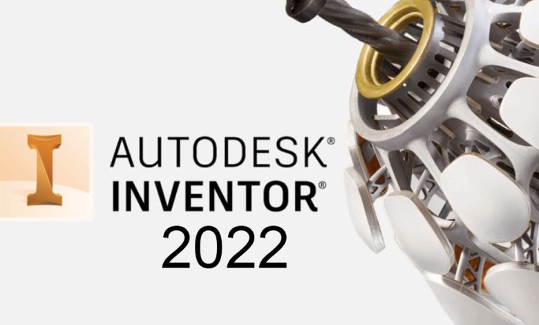 Autodesk Inventor 2022