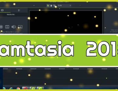 Camtasia Studio 2018