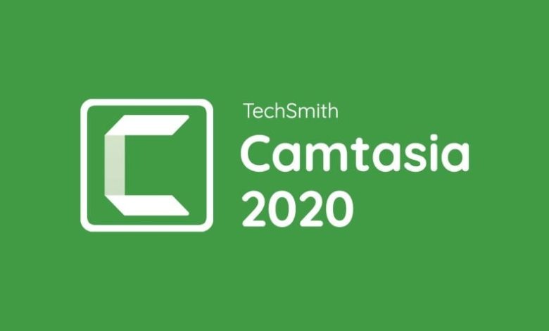 ownload TechSmith Camtasia 2020