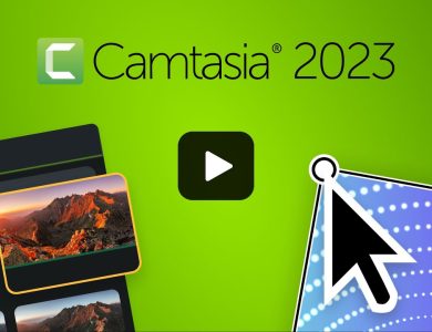 Download TechSmith Camtasia 2023