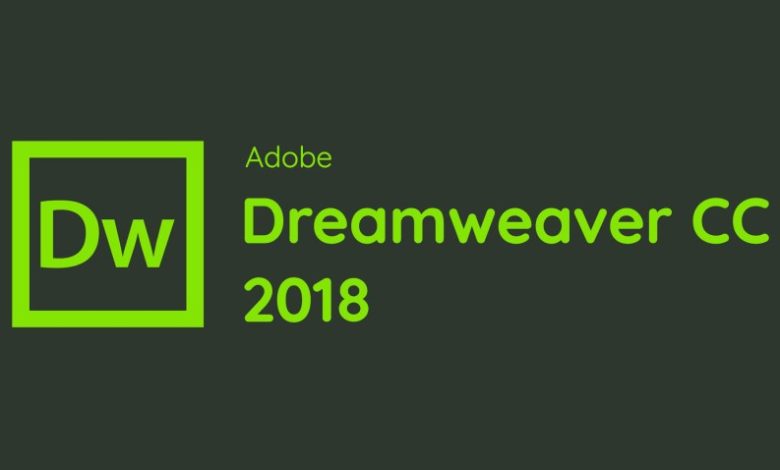 Download Adobe Dreamweaver 2018