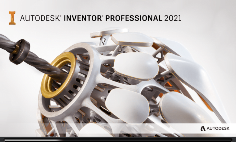 Autodesk Inventor 2021