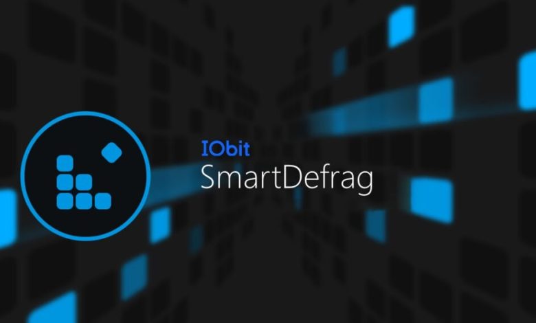 IObit Smart Defrag Pro