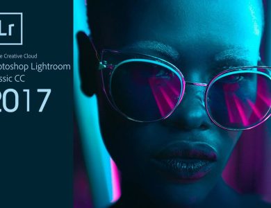 Adobe Lightroom Classic 2017