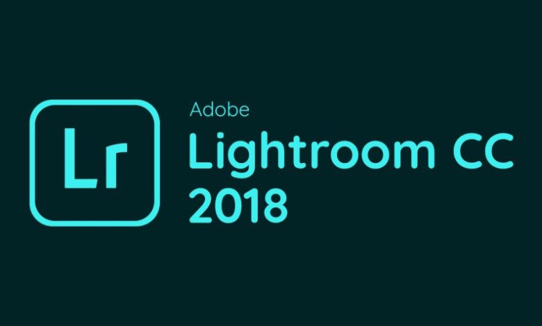 Lightroom Classic 2018