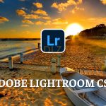 Adobe Lightroom CS6