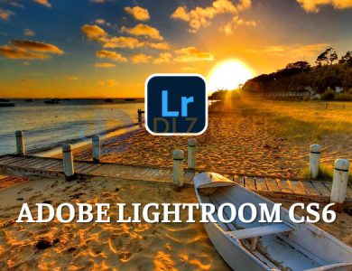 Adobe Lightroom CS6