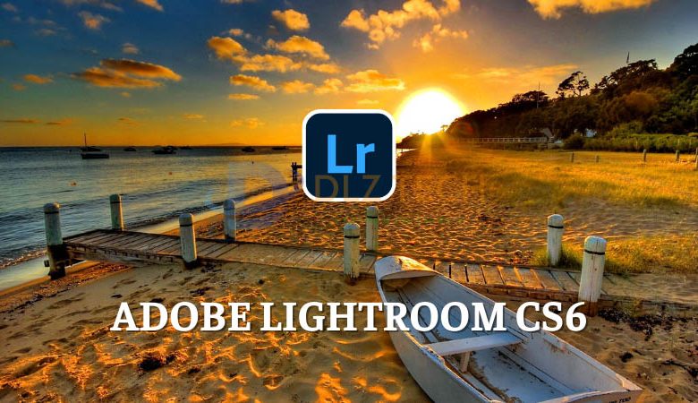 Adobe Lightroom CS6