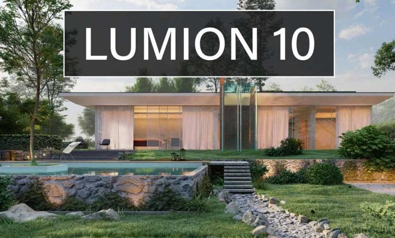 Download Lumion 10