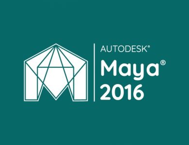 Autodesk Maya 2016