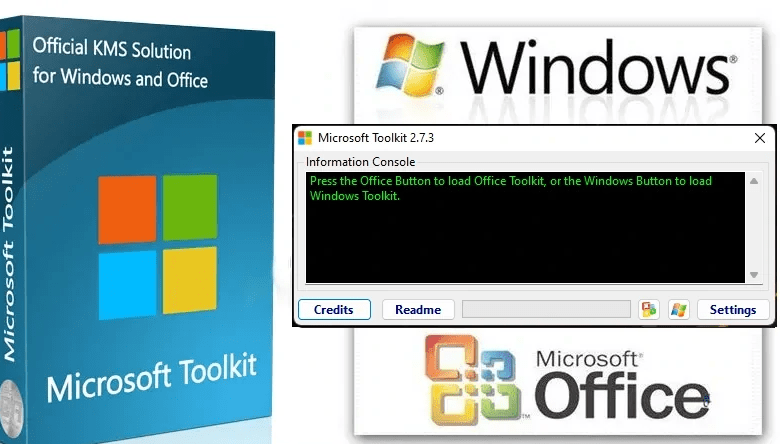 Download Microsoft Toolkit 2.6.7