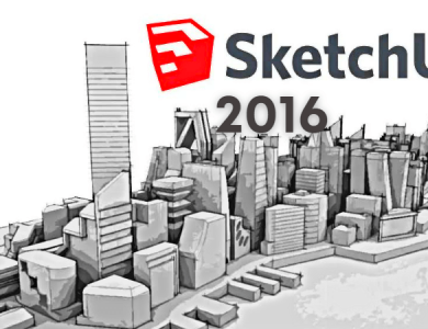 Sketchup 2016