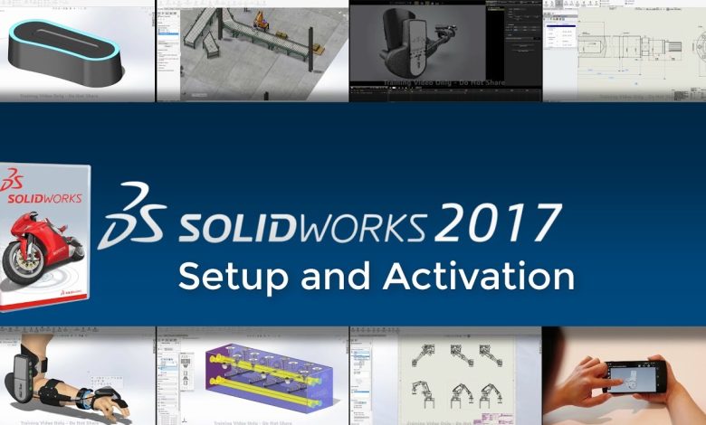 Download SolidWorks 2017