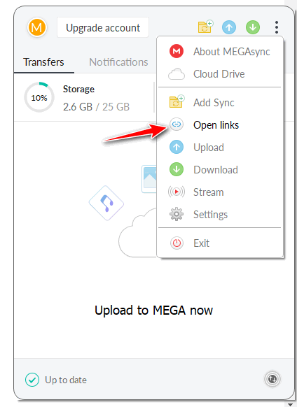 Hướng dẫn tải file tốc độ nhanh từ Mega