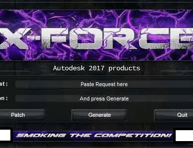 Download X-Force Keygen 2017