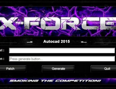 Download X-Force Keygen 2015