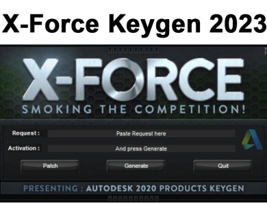 X-Force Keygen 2023