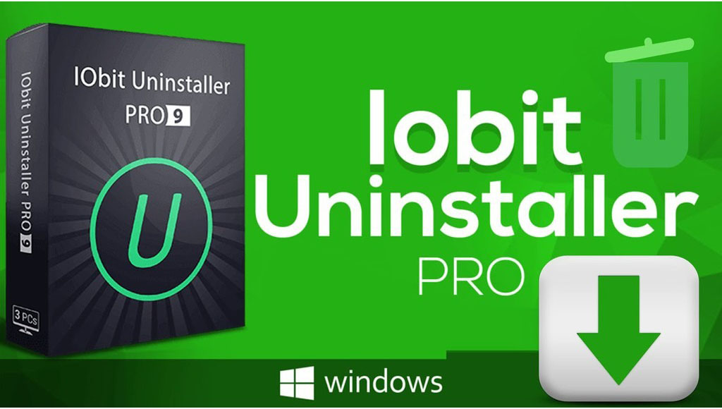 Download IObit Uninstaller Pro