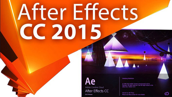 Download Adobe After Effects CC 2015 cho MacOS