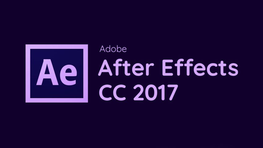 Download Adobe After Effects CC 2017 cho MacOS